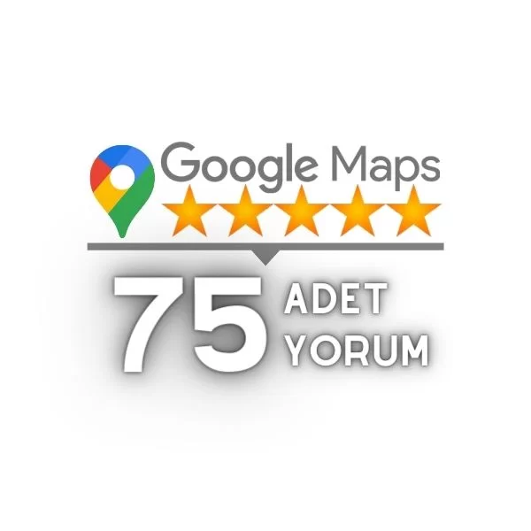 google maps 75 yorum satın al